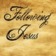 FOLLOWING JESUS